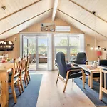 Jb198-fjerritslev-tyttebaerstien-40 度假居 Fjerritslev