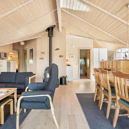 بيت للعطل Jb198-fjerritslev-tyttebaerstien-40 *