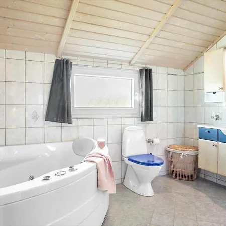Jb198-fjerritslev-tyttebaerstien-40 Holiday home Fjerritslev