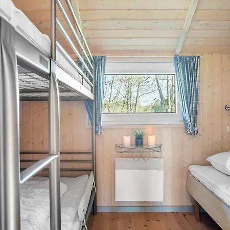 Holiday home Jb198-fjerritslev-tyttebaerstien-40