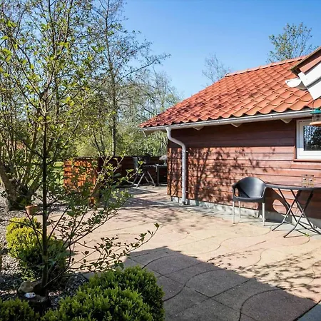 Holiday home Jb198-fjerritslev-tyttebaerstien-40