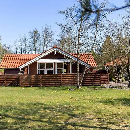Jb198-fjerritslev-tyttebaerstien-40 Holiday home *