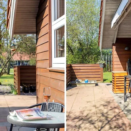 Holiday home Jb198-fjerritslev-tyttebaerstien-40 Fjerritslev